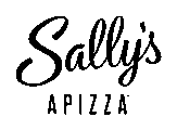 Sally's Apizza logo