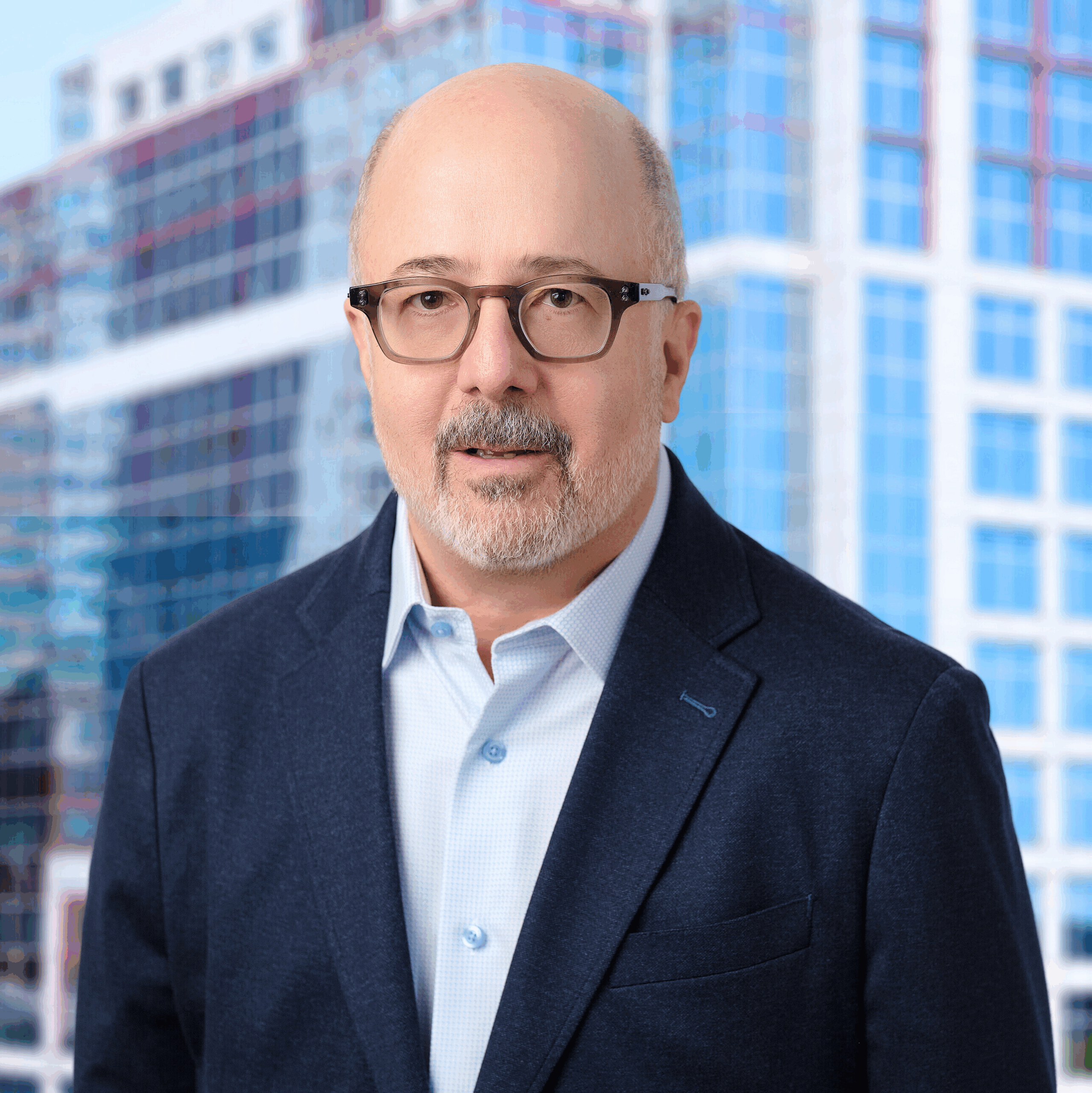 Michael Dana Rosen Photo