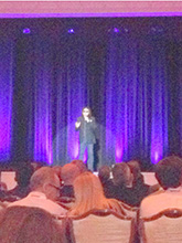 Gene Simmons at Restaurant Dev Conference 2013 00306380
