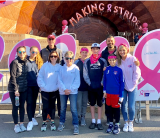 RIW Participates at the Making Strides Against Breast Cancer Walk Thumbnail