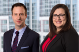 Congratulations to Attorneys Adam Barnosky and Bethany Grazio on their Elevation to Shareholders of the Firm Thumbnail