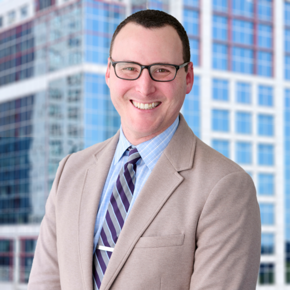 Adam Gutbezahl Attends the 2023 Real Estate Bar Association for