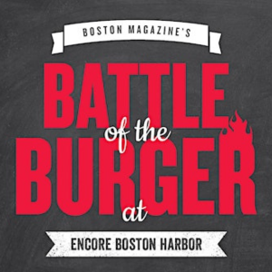RIW to Sponsor Boston Magazine's Battle of the Burger