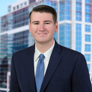 Connor Lewis headshot